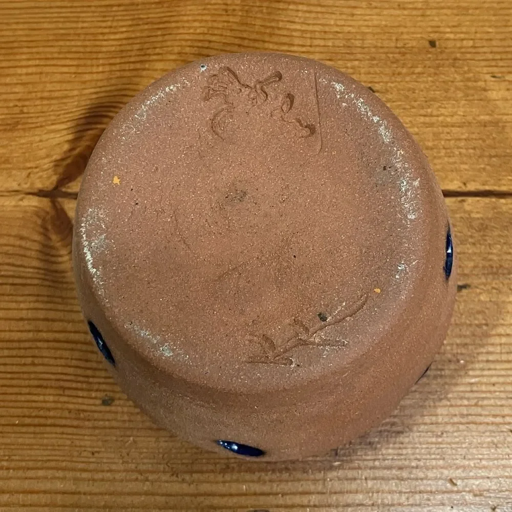 Clay Candleholder Candle Holder